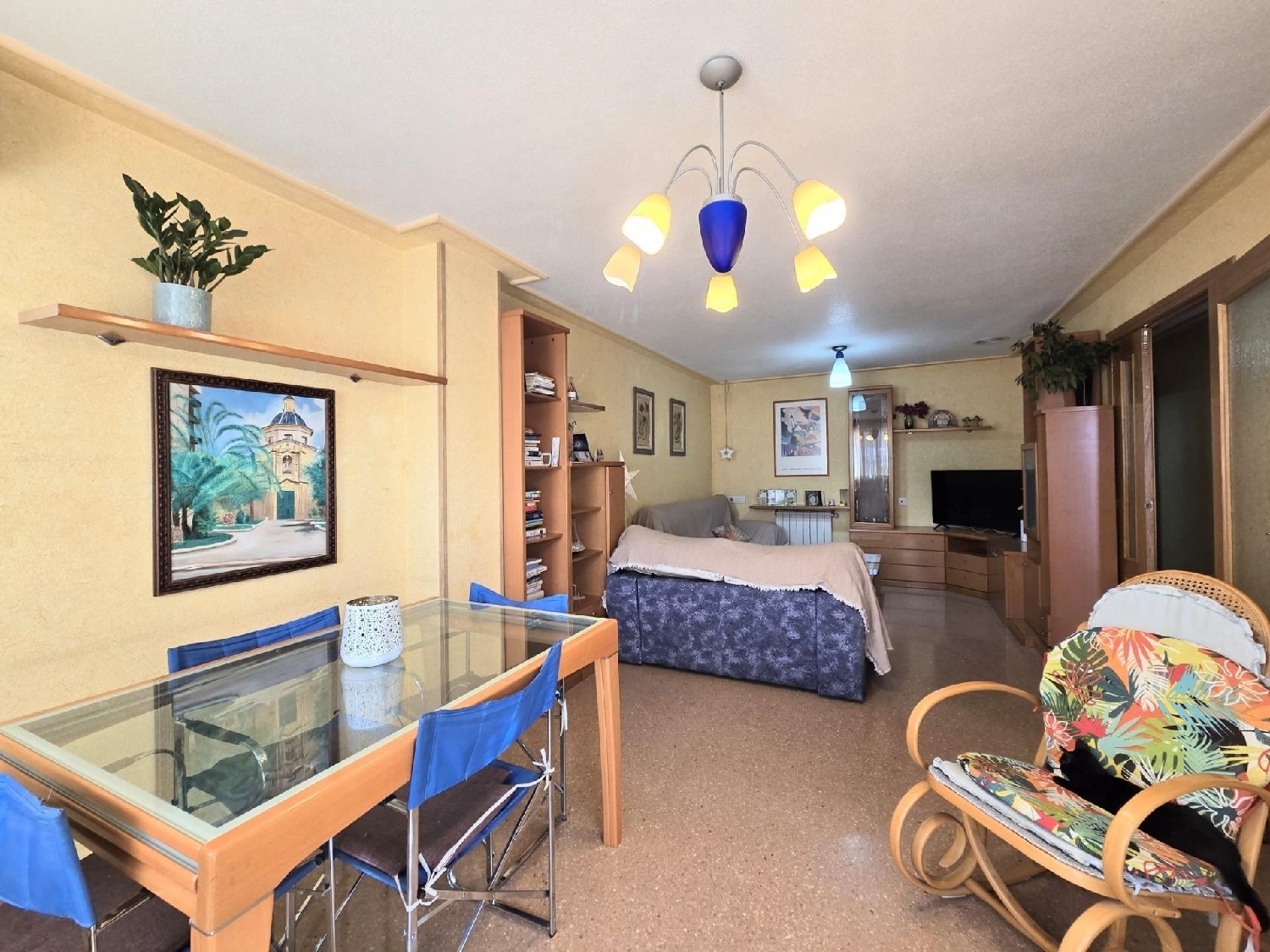  kaufen Haus Monóvar Vinalopó Mitjà 3