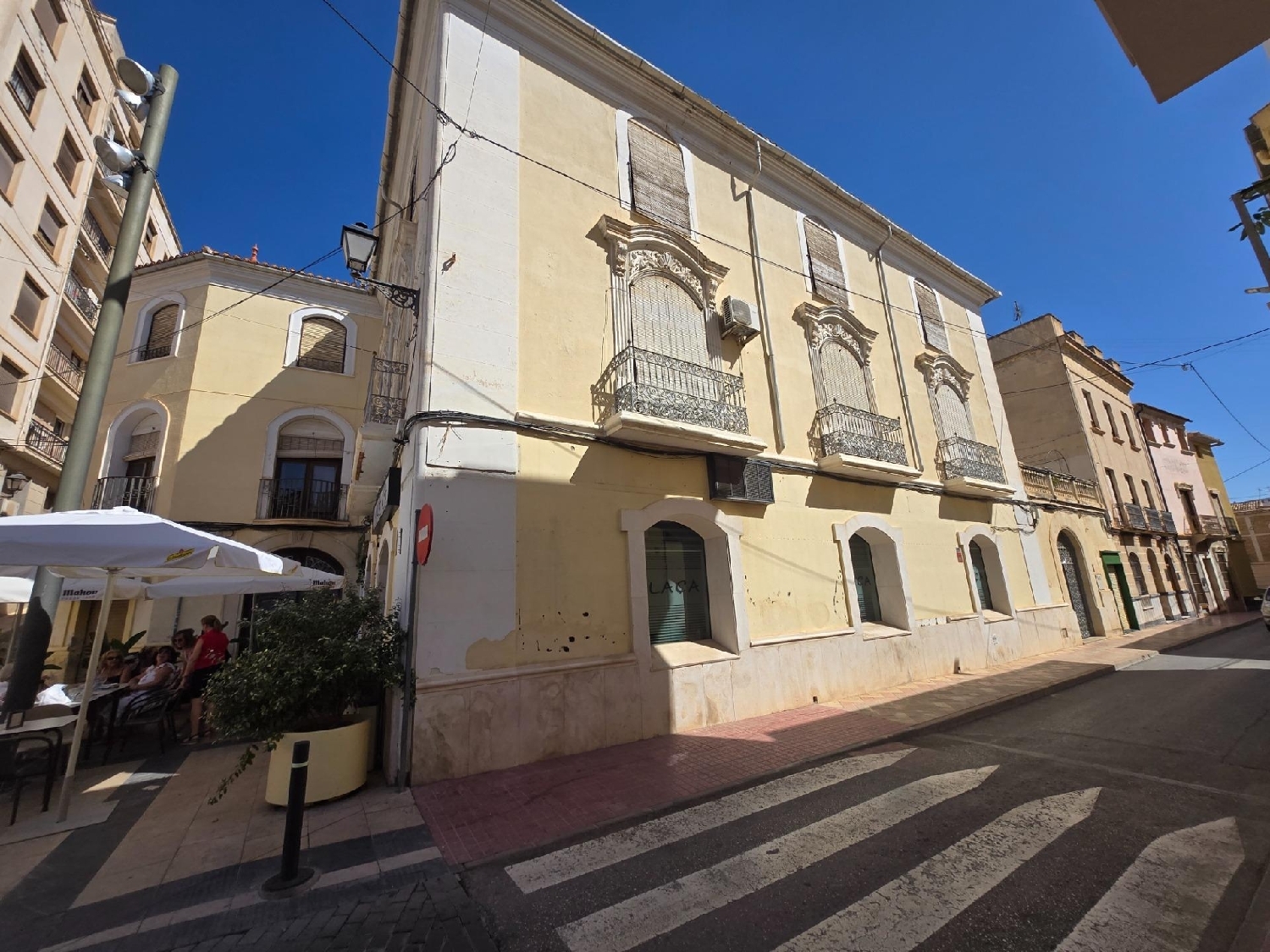 te koop huis Monóvar Vinalopó Mitjà 4