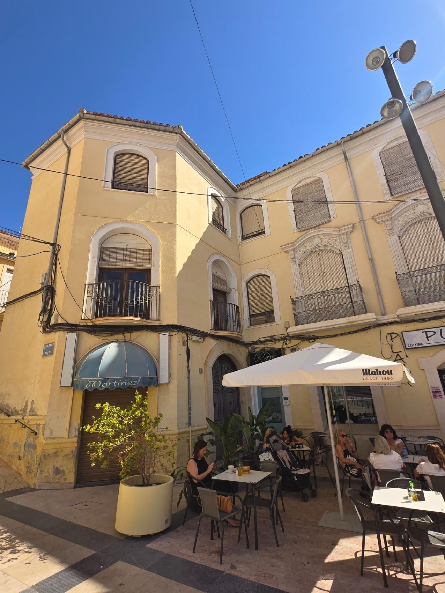 te koop huis Monóvar Vinalopó Mitjà 2