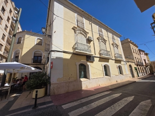 Monóvar Vinalopó Mitjà huis foto 6332032