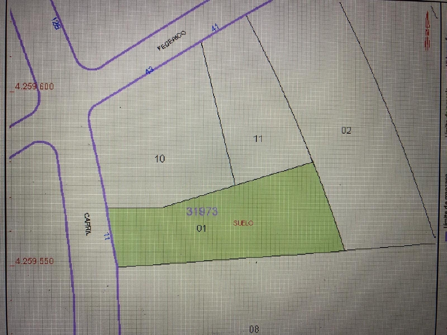  te koop perceel Elda Vinalopó Mitjà 3