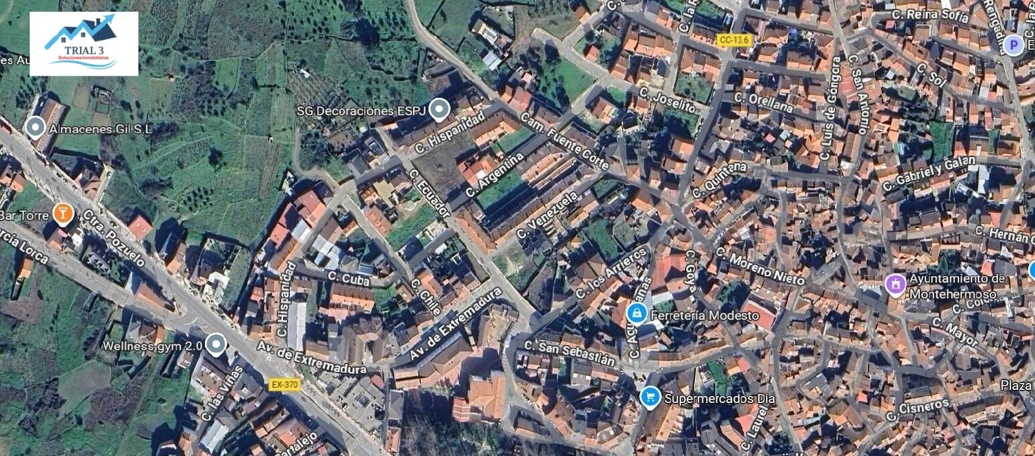 till salu hus Montehermoso Vega De Alcántara 3