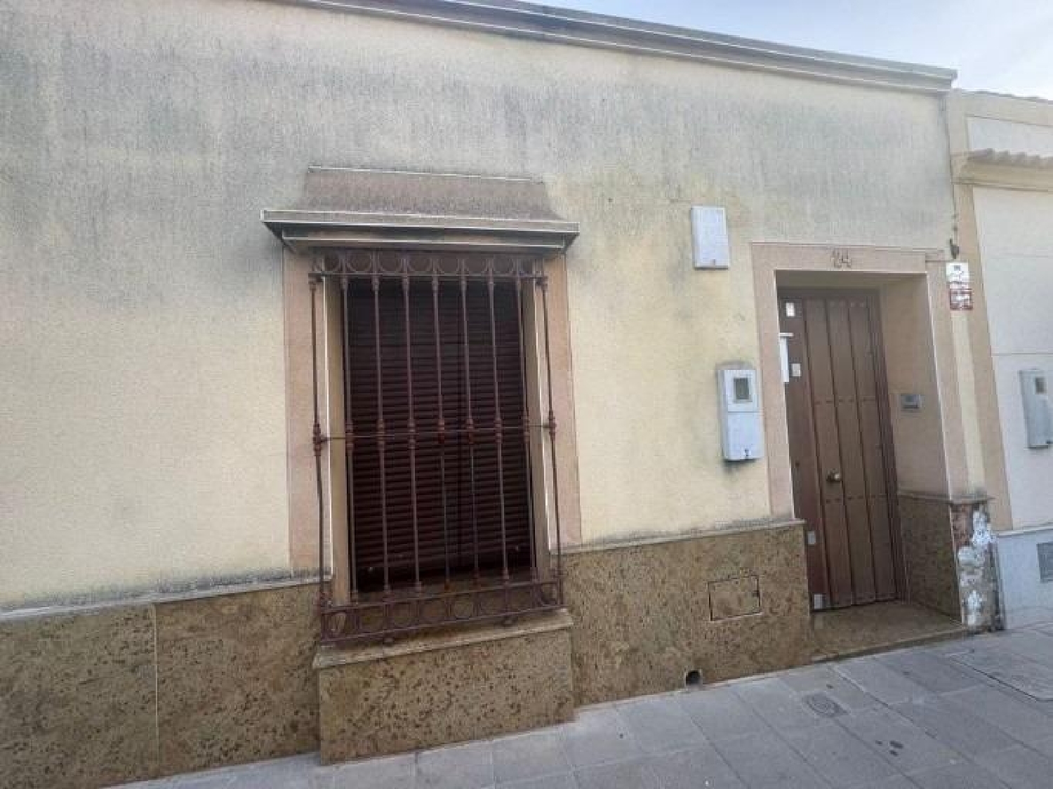  for sale house Montijo Merida 2