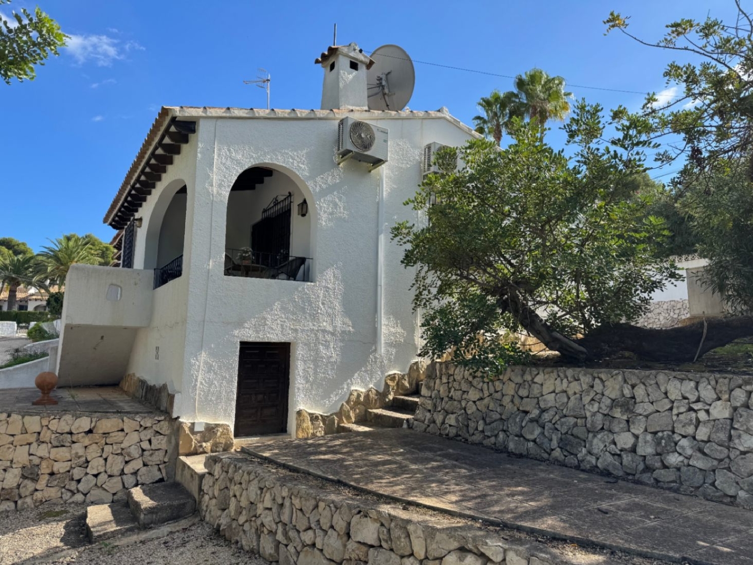  te koop huis Moraira Marina Alta 2