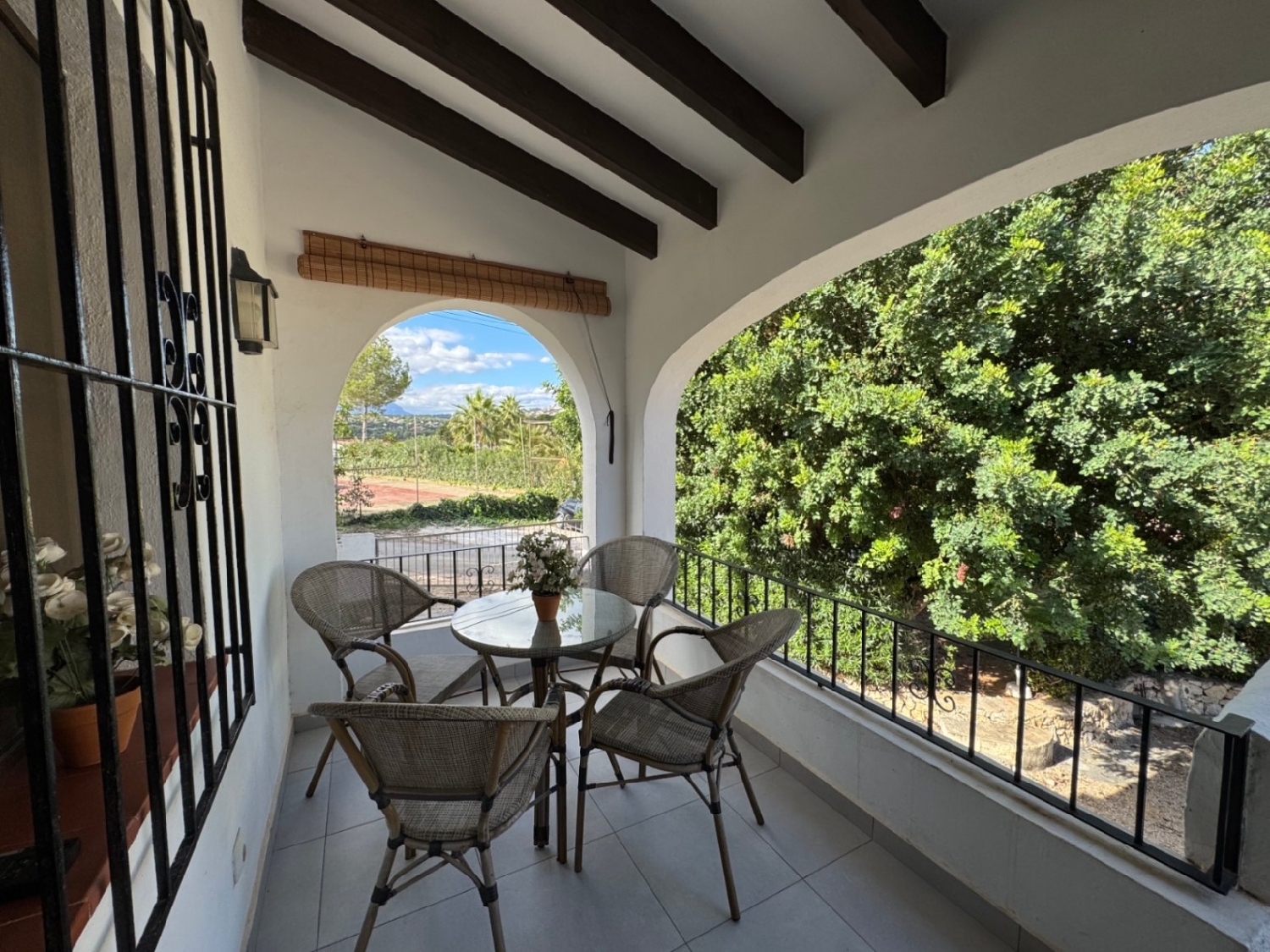  te koop huis Moraira Marina Alta 1