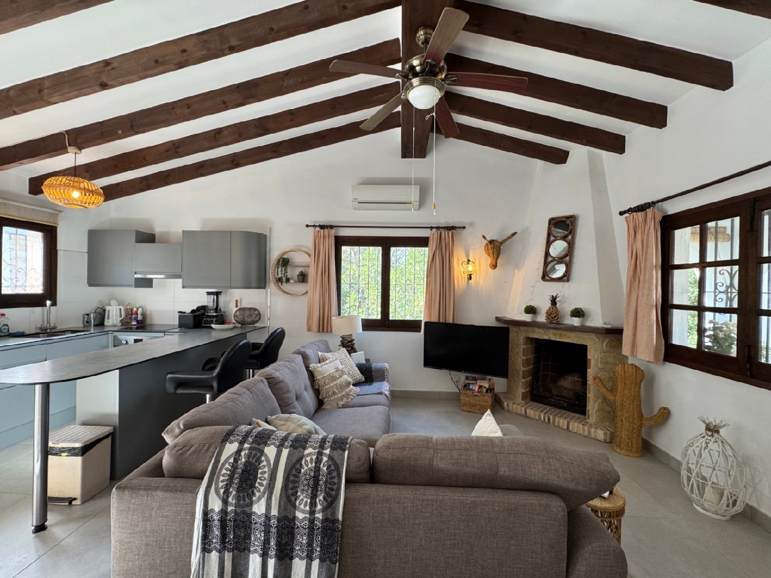  te koop huis Moraira Marina Alta 13