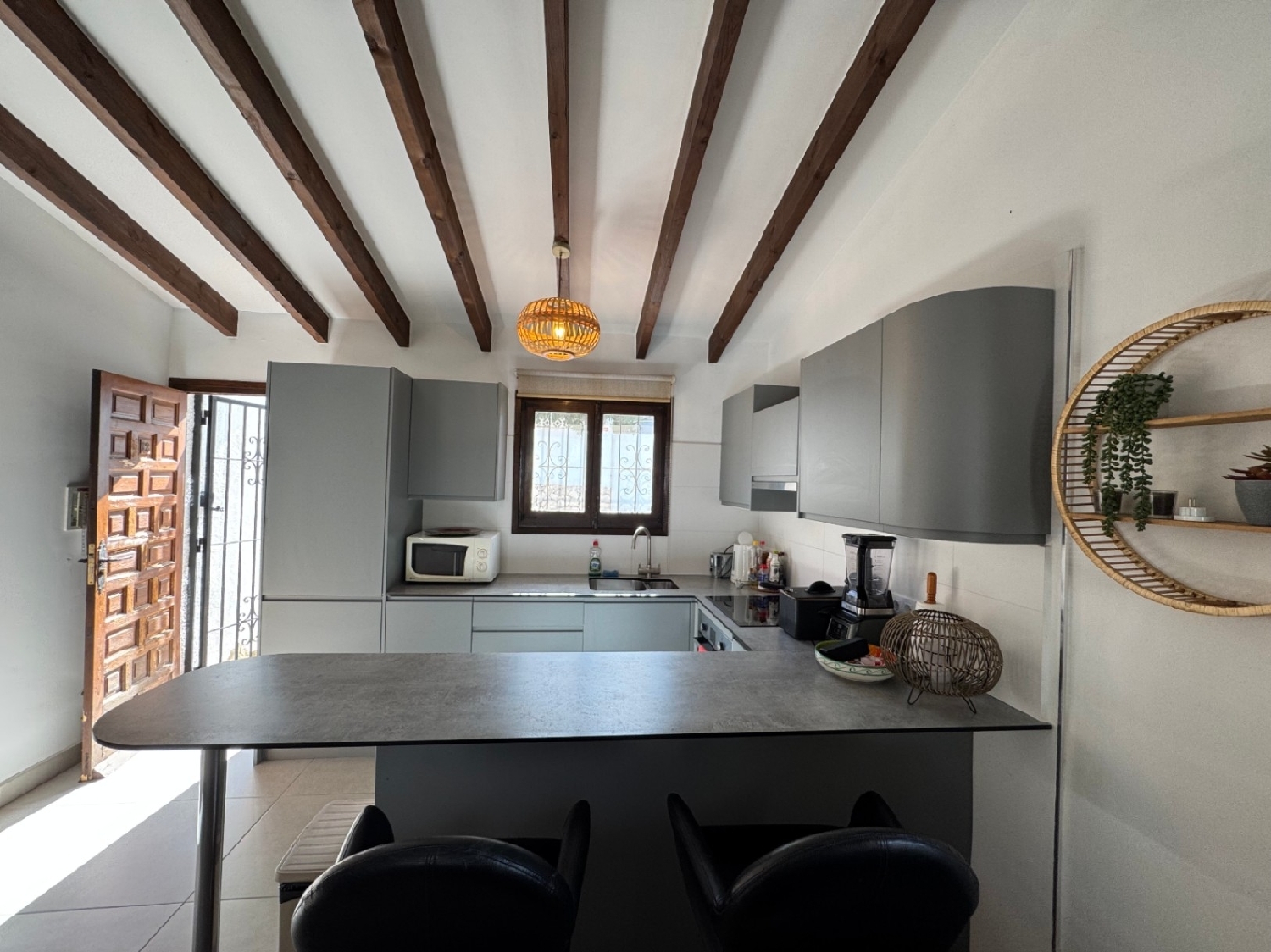  te koop huis Moraira Marina Alta 7