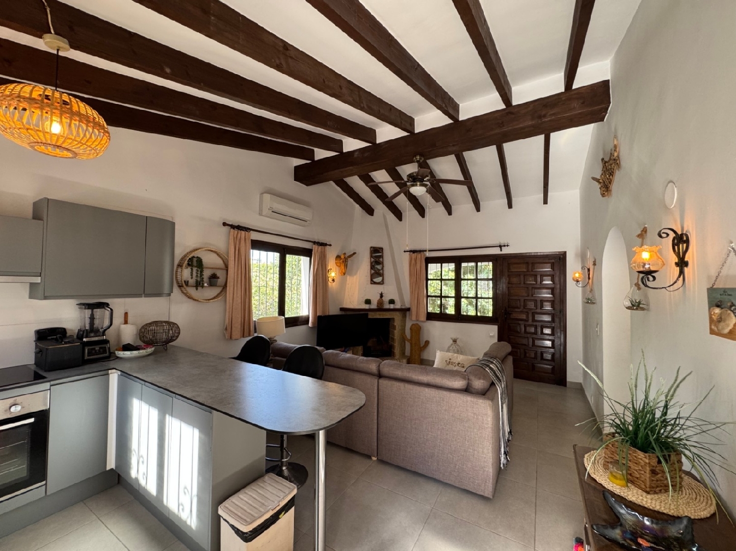  te koop huis Moraira Marina Alta 9