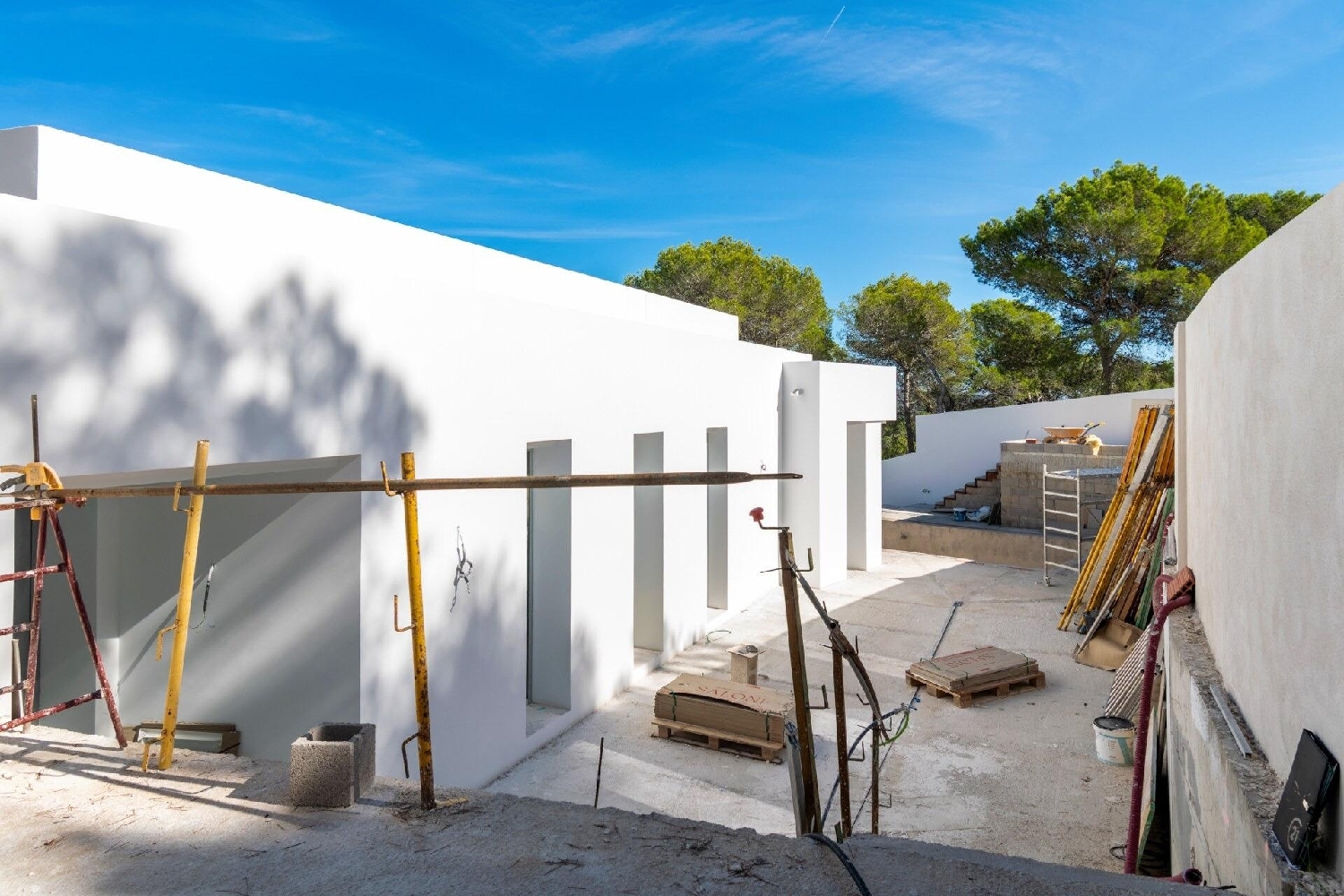  till salu hus Moraira Marina Alta 20