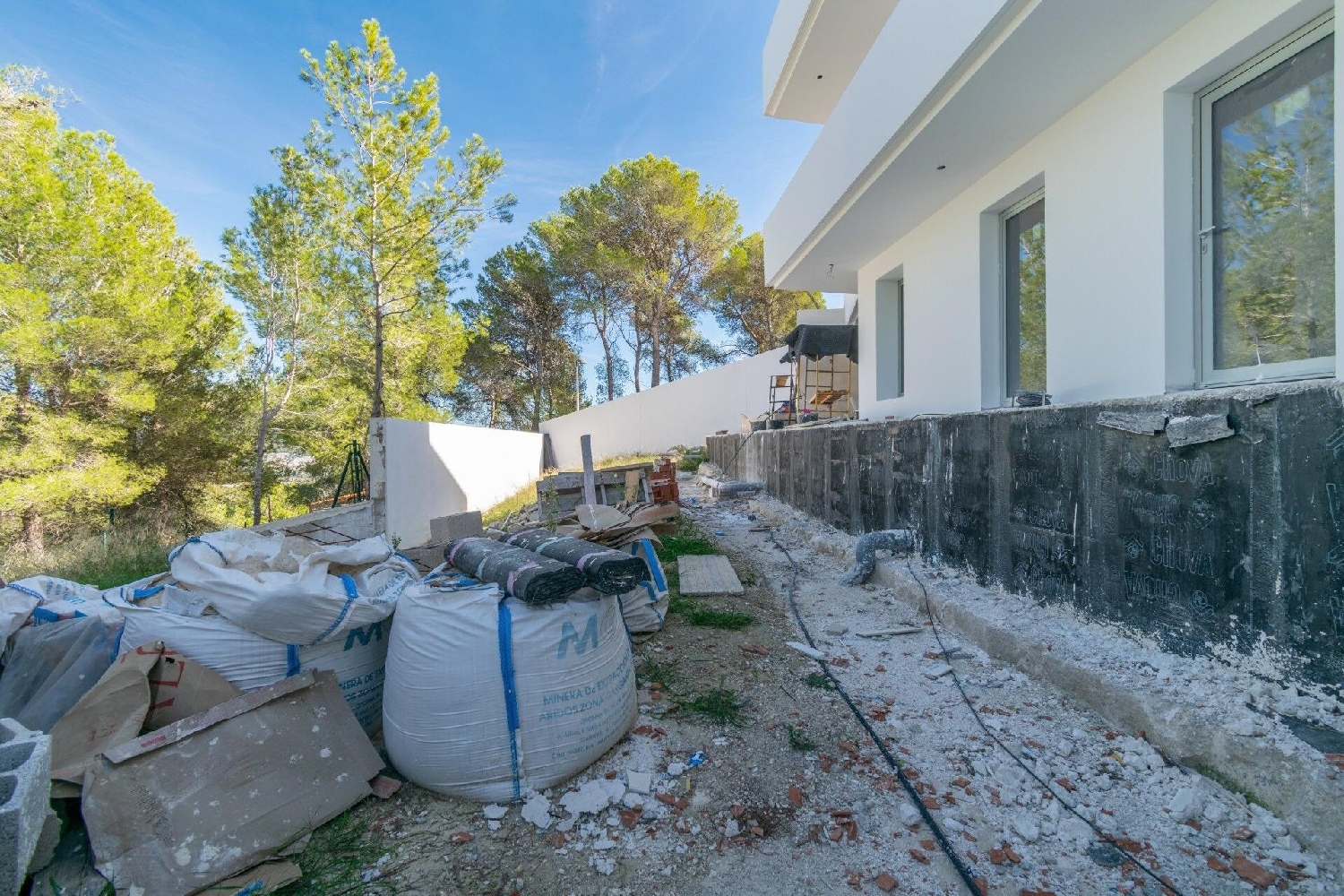  till salu hus Moraira Marina Alta 31