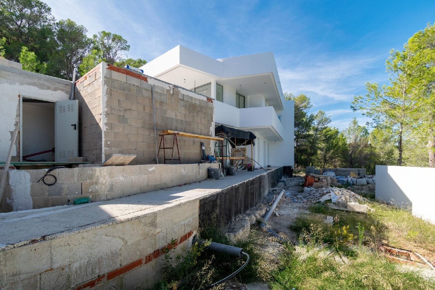  till salu hus Moraira Marina Alta 26