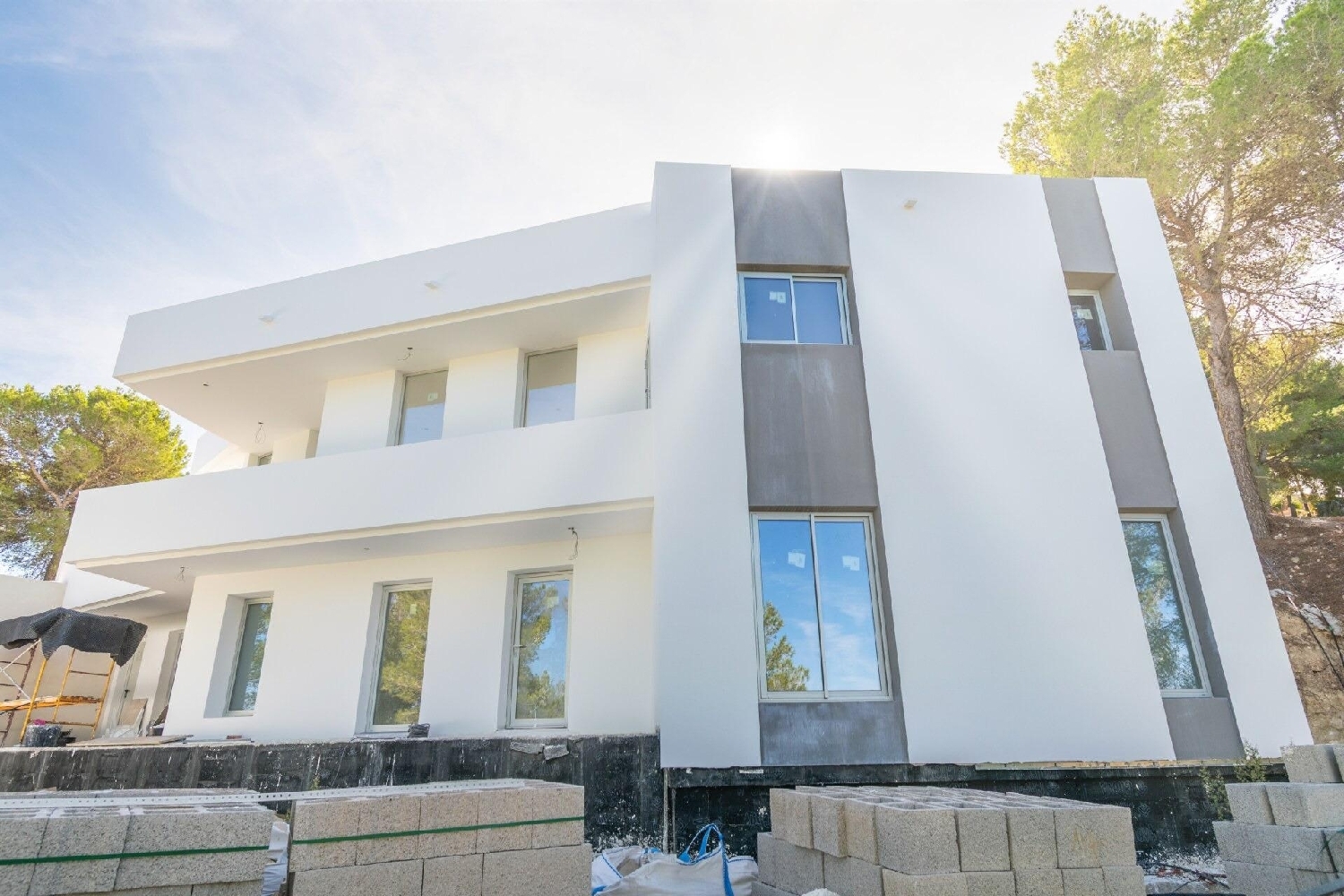  till salu hus Moraira Marina Alta 1