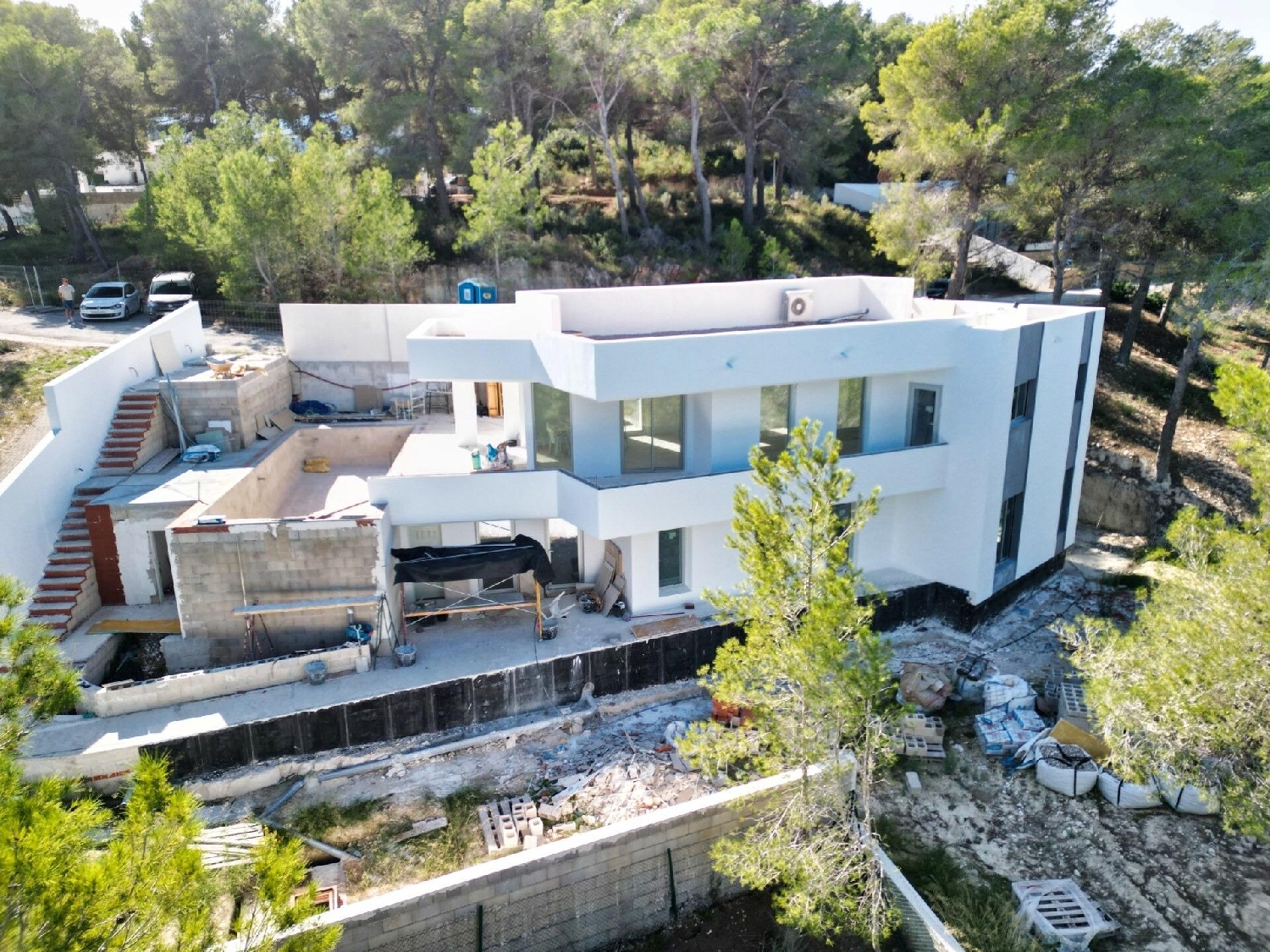  till salu hus Moraira Marina Alta 2