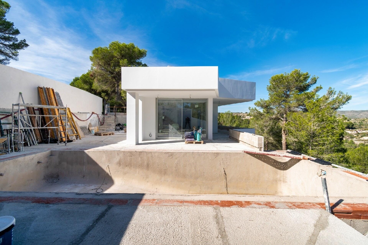  till salu hus Moraira Marina Alta 17