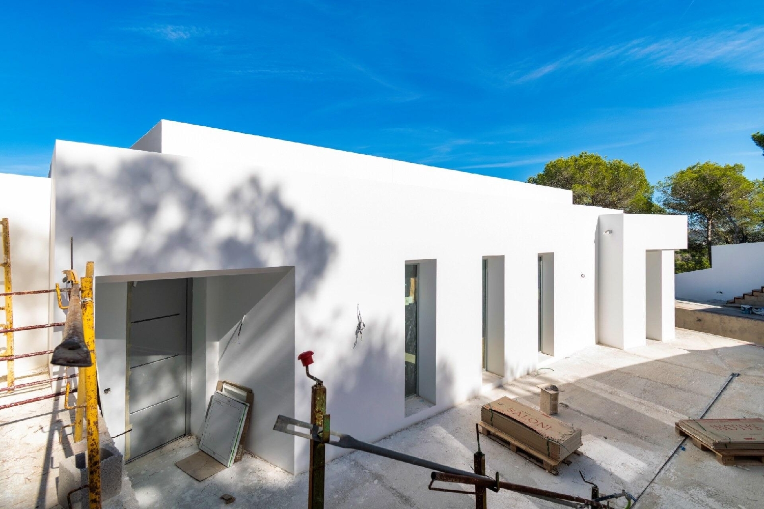  till salu hus Moraira Marina Alta 21