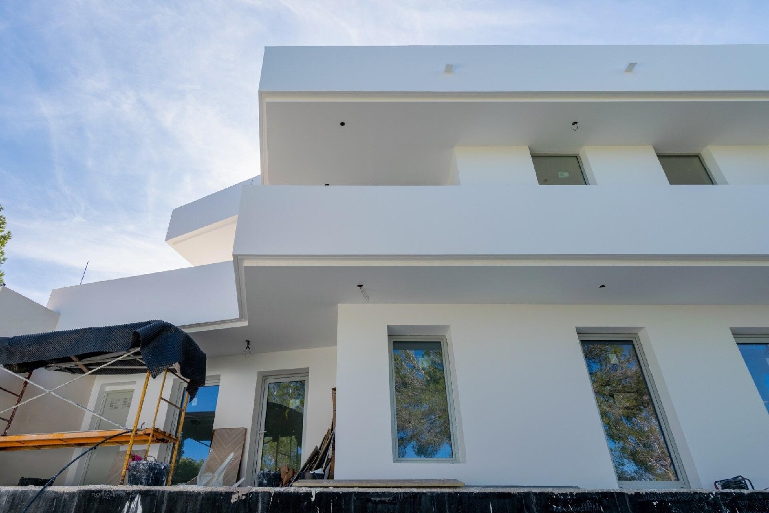  till salu hus Moraira Marina Alta 28