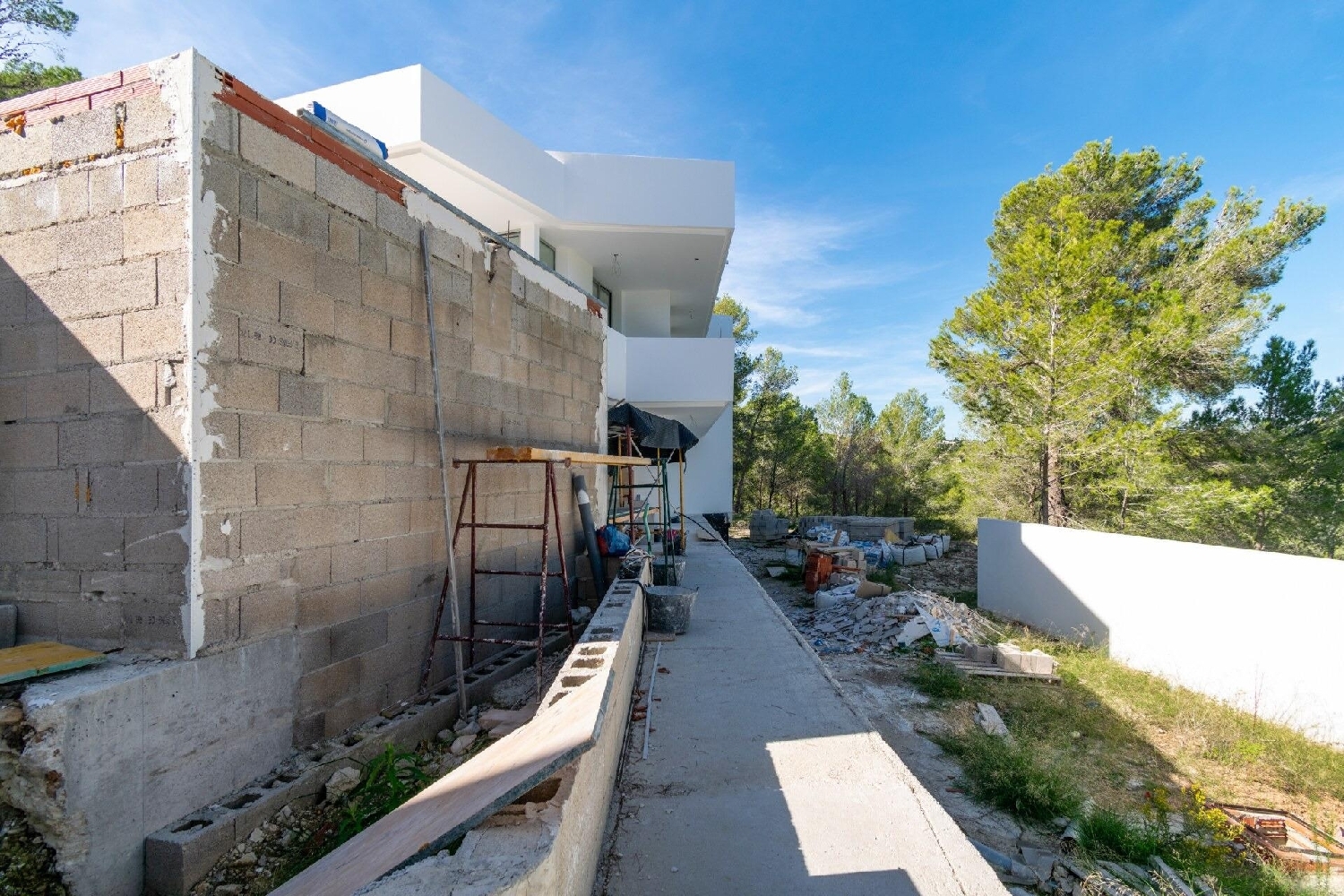  till salu hus Moraira Marina Alta 25