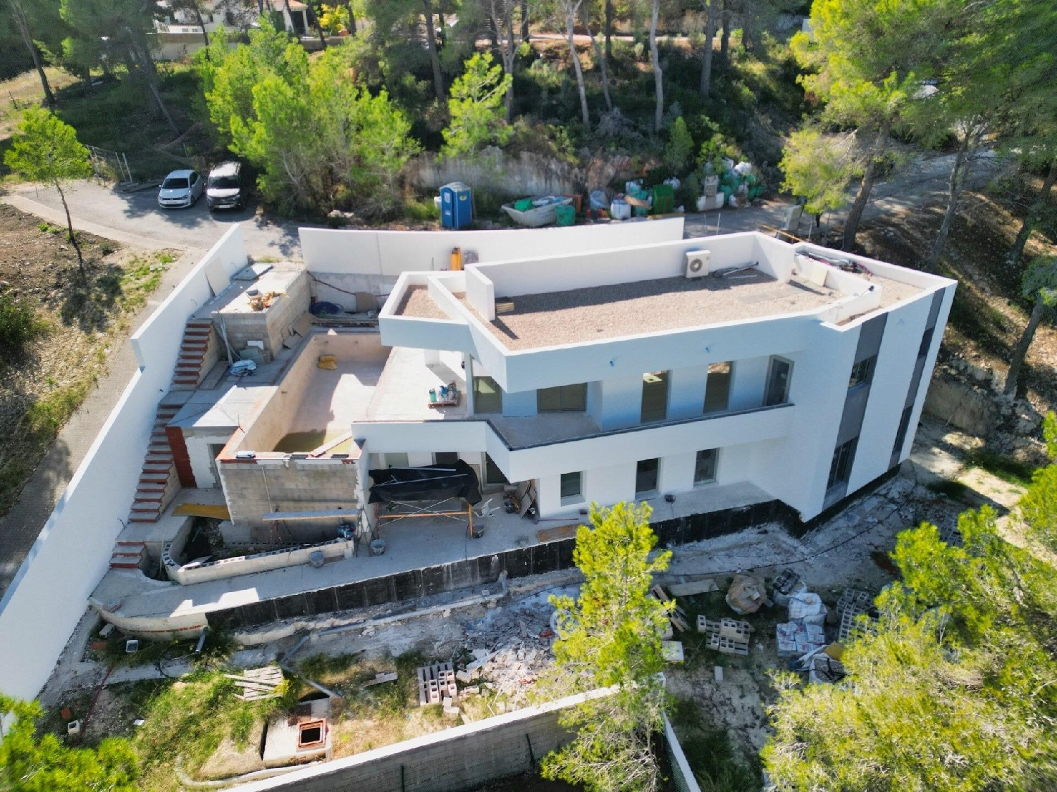  till salu hus Moraira Marina Alta 5