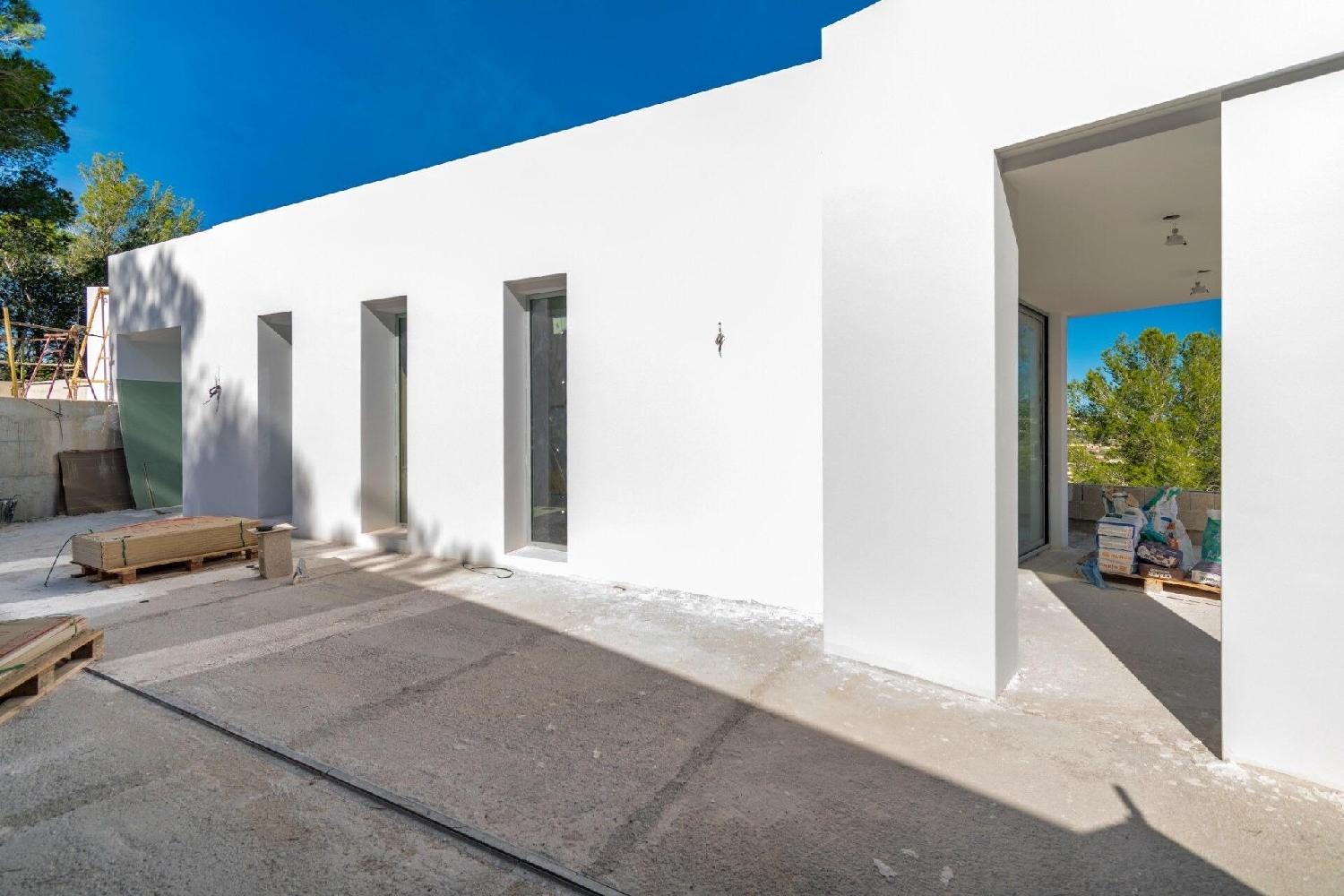  till salu hus Moraira Marina Alta 19