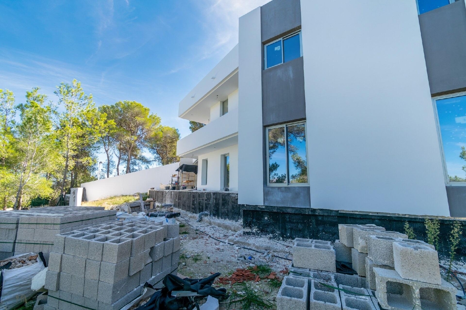  till salu hus Moraira Marina Alta 32