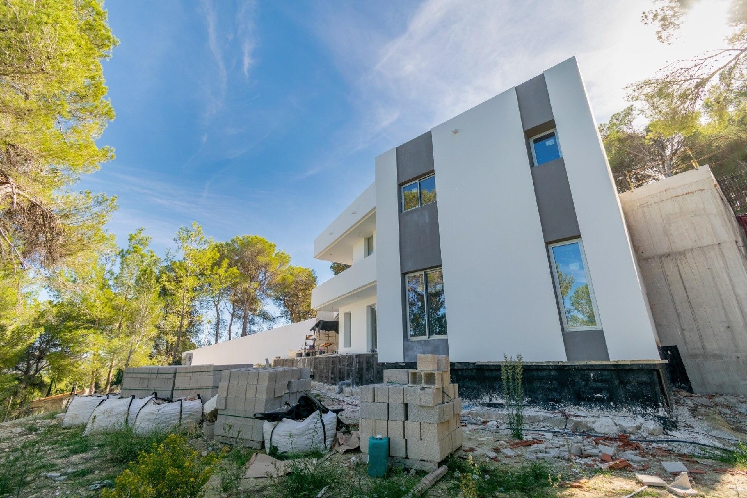  till salu hus Moraira Marina Alta 30