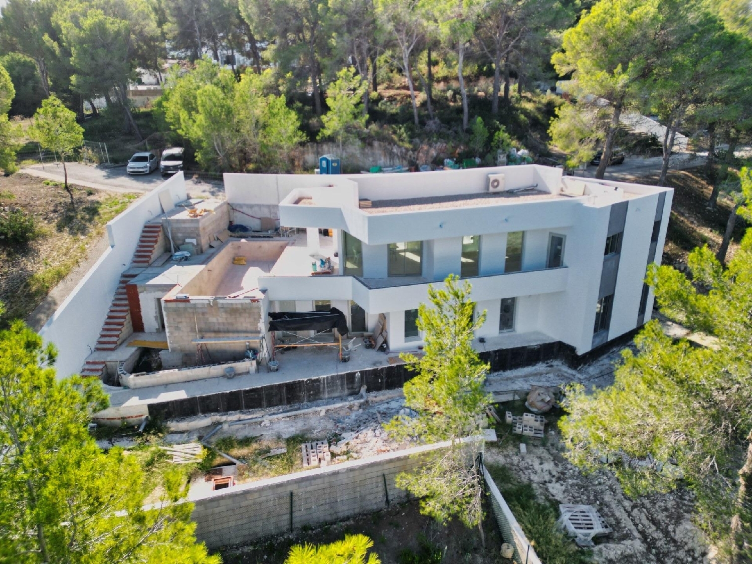  till salu hus Moraira Marina Alta 3