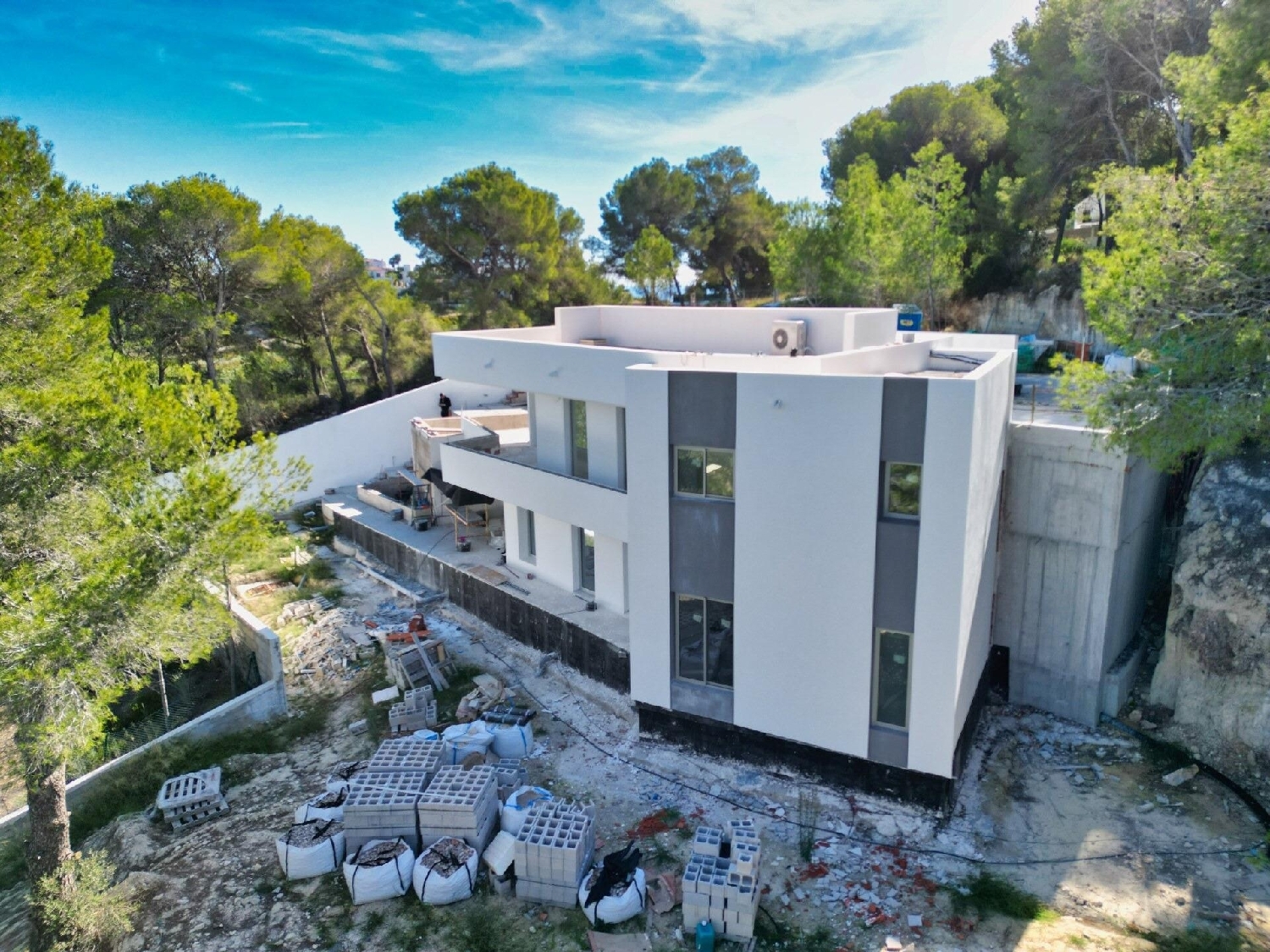  till salu hus Moraira Marina Alta 8