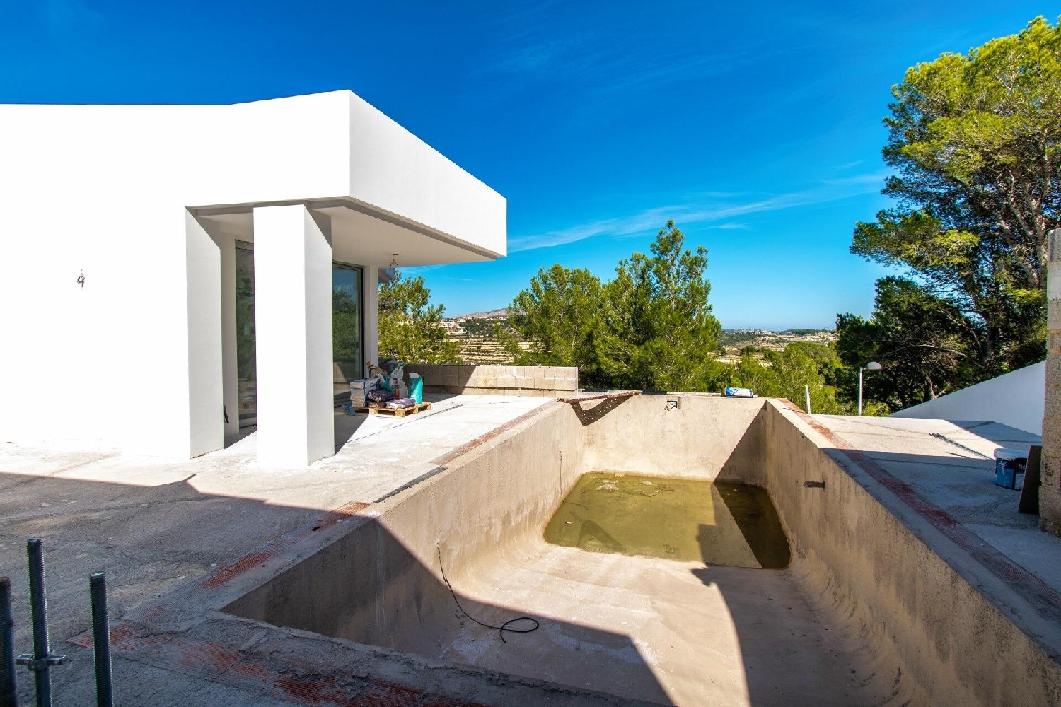  till salu hus Moraira Marina Alta 18