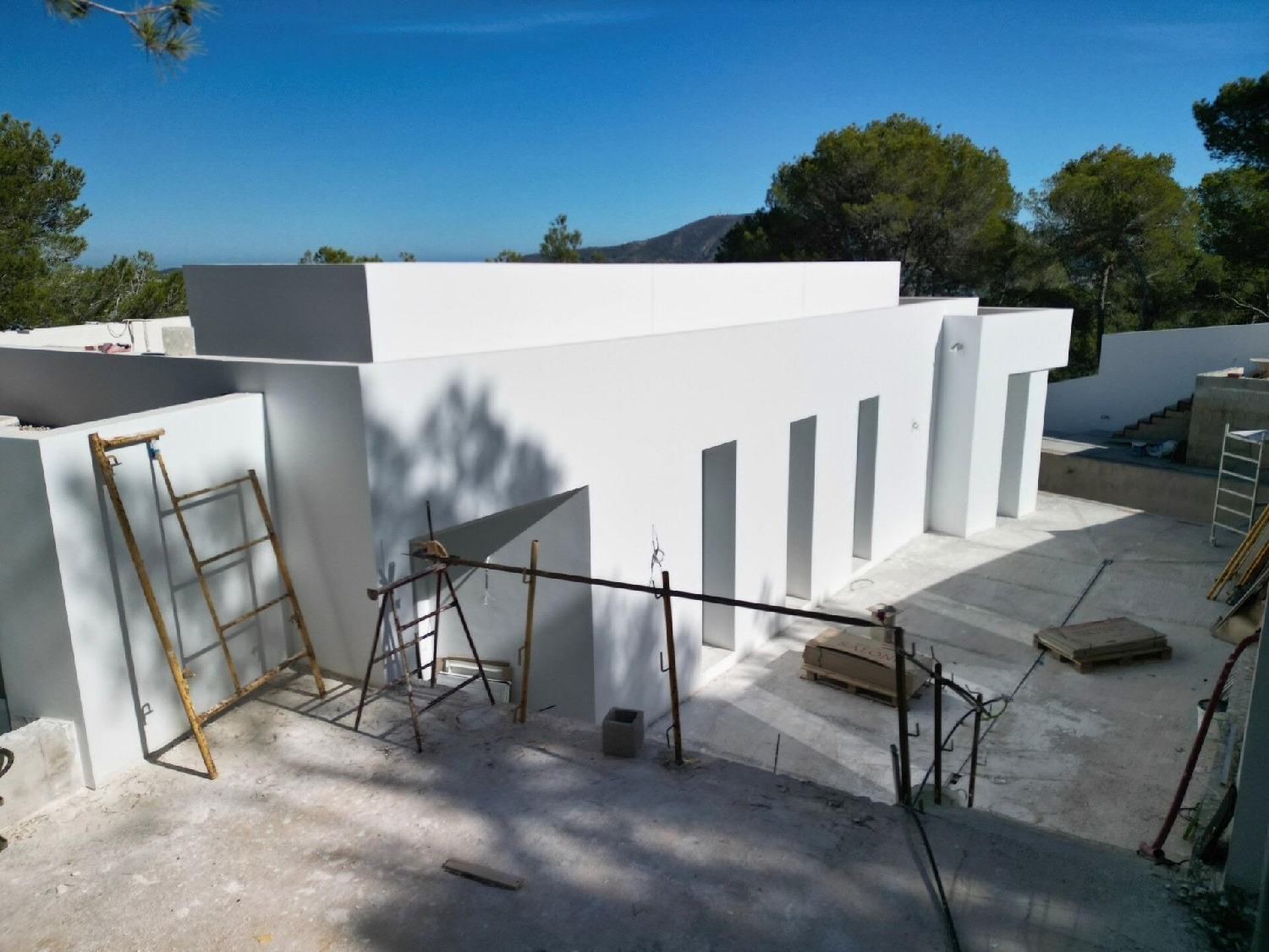  till salu hus Moraira Marina Alta 16