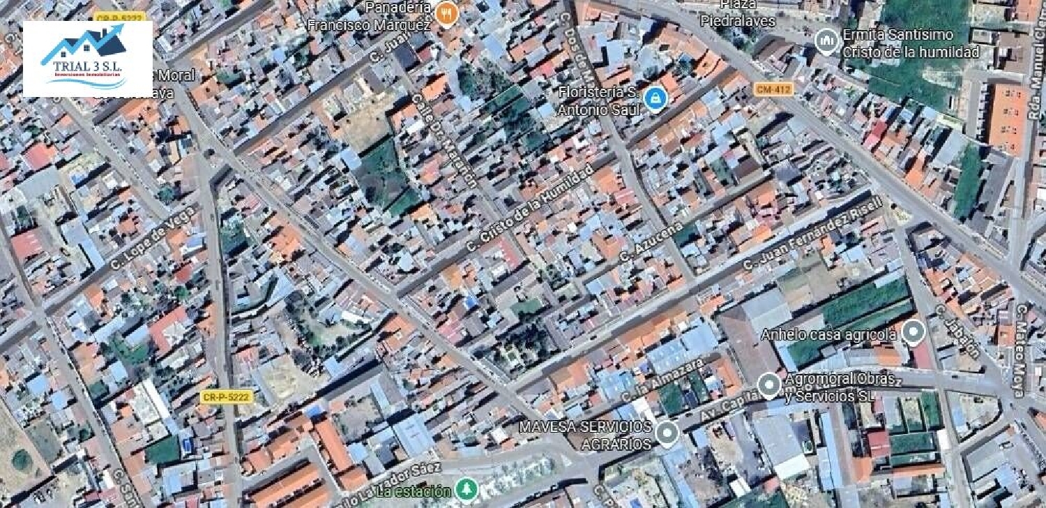  te koop huis Moral De Calatrava Campo De Calatrava 2