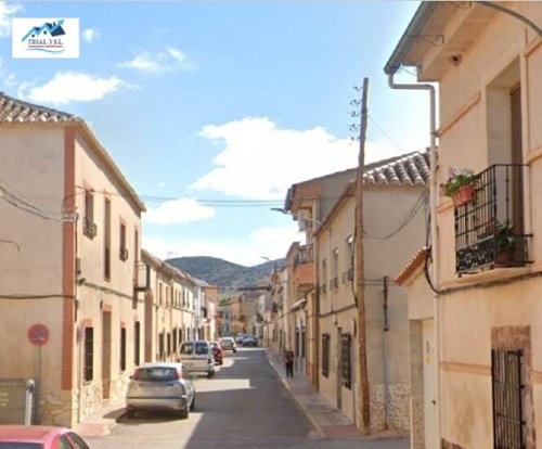 Moral De Calatrava Campo De Calatrava huis foto 6341371