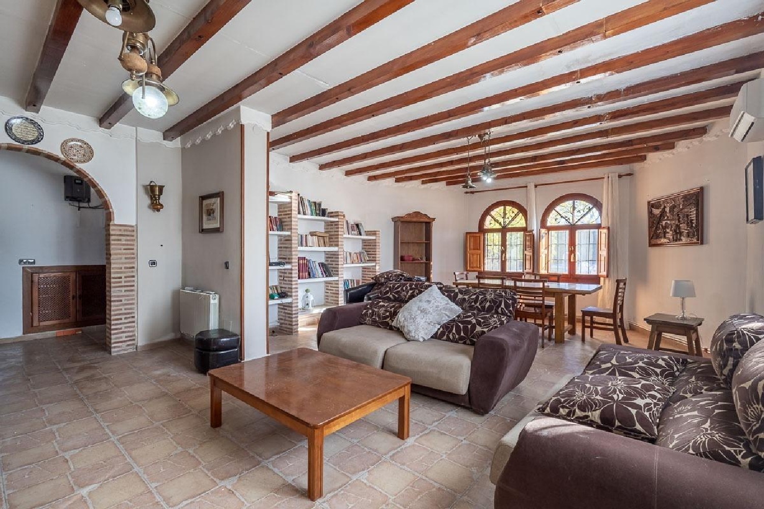  till salu hus Moraleda De Zafayona Loja 2