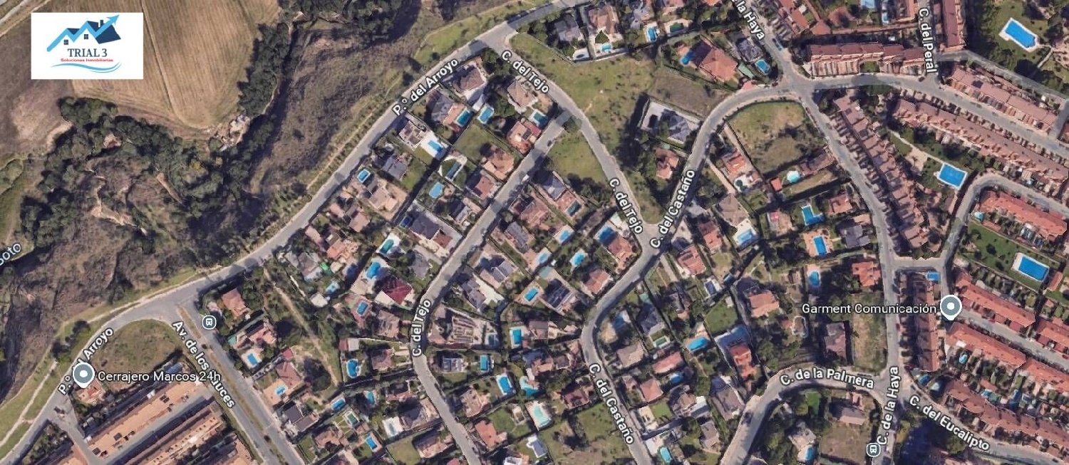 till salu hus Móstoles 28934 Sur 3