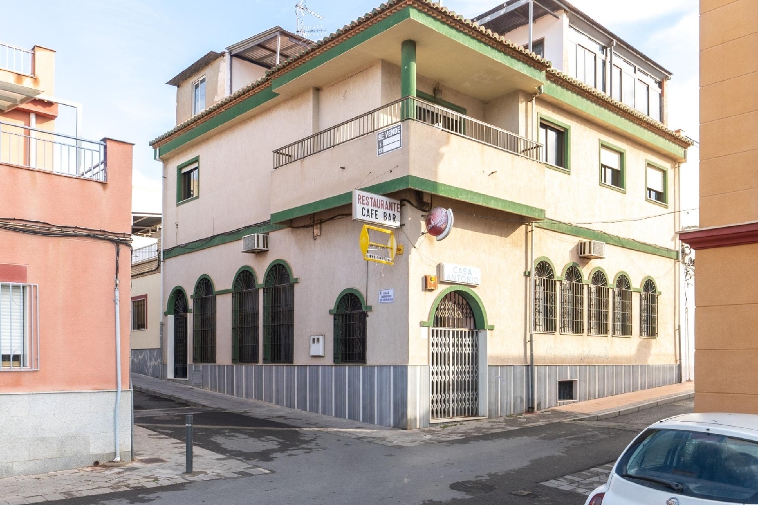 kaufen Haus Motril Costa Tropical 1