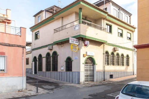 Motril Costa Tropical Haus Bild 6331266