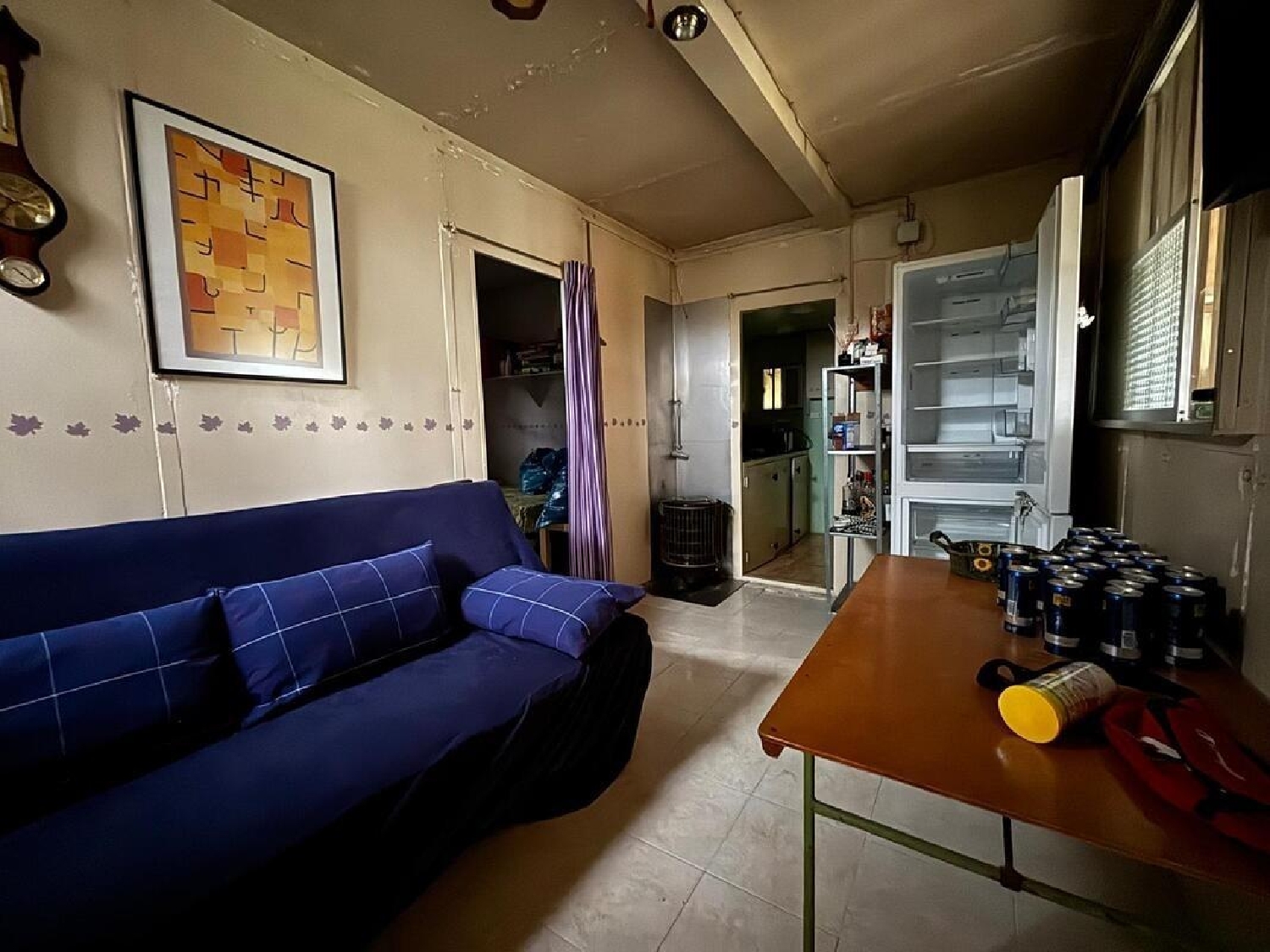  till salu hus Muel Campo De Cariñena 5