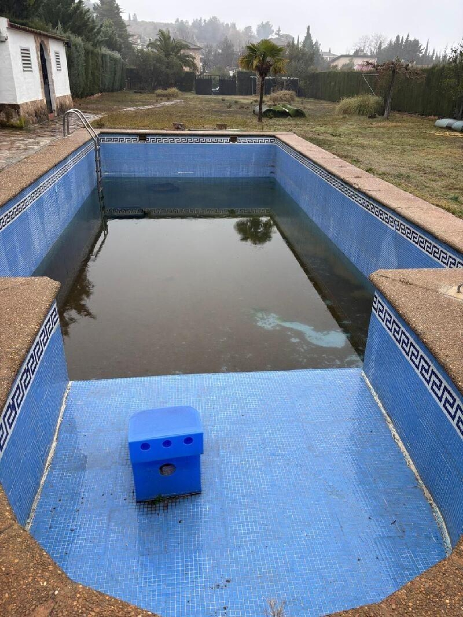  till salu hus Muel Campo De Cariñena 3