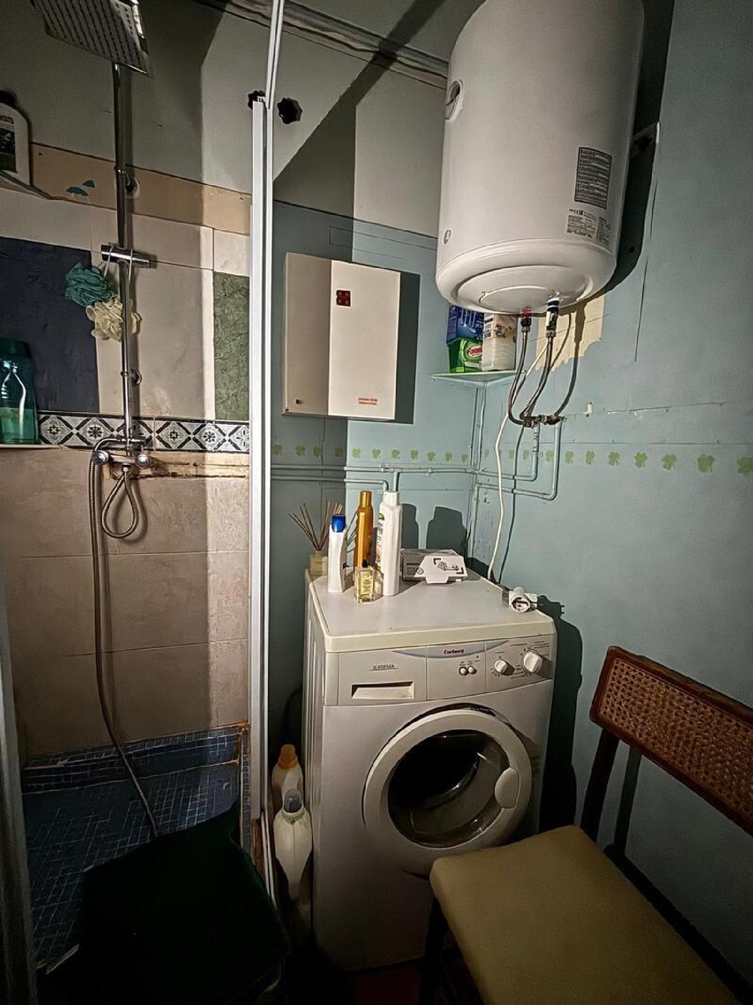  till salu hus Muel Campo De Cariñena 8