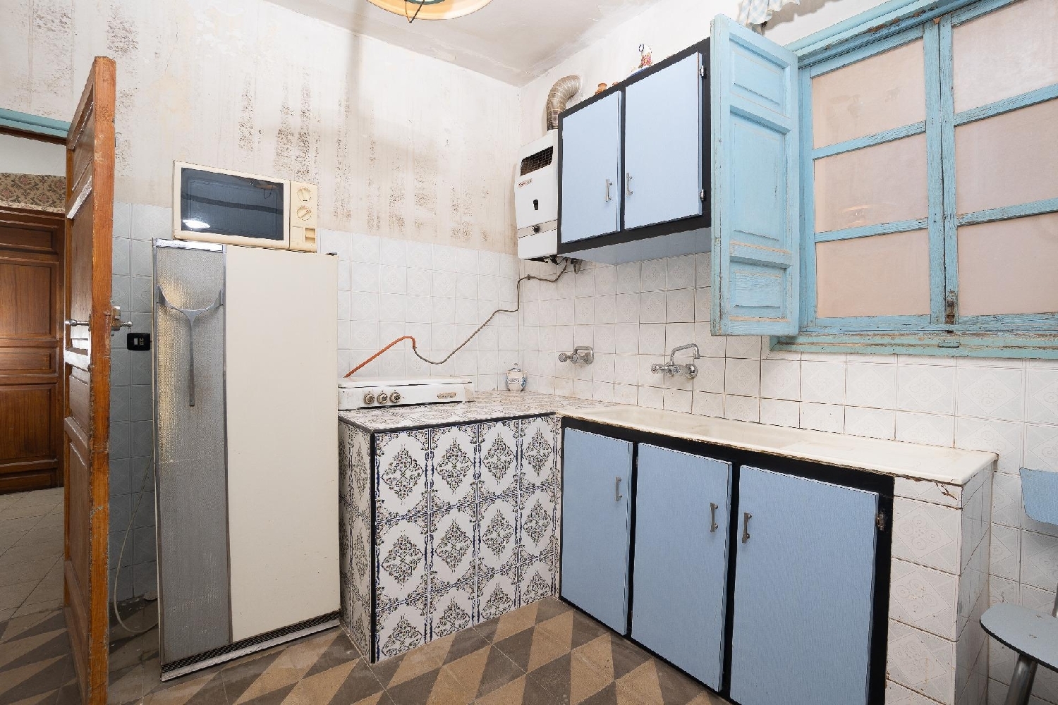  till salu hus Mula Río Mula 7