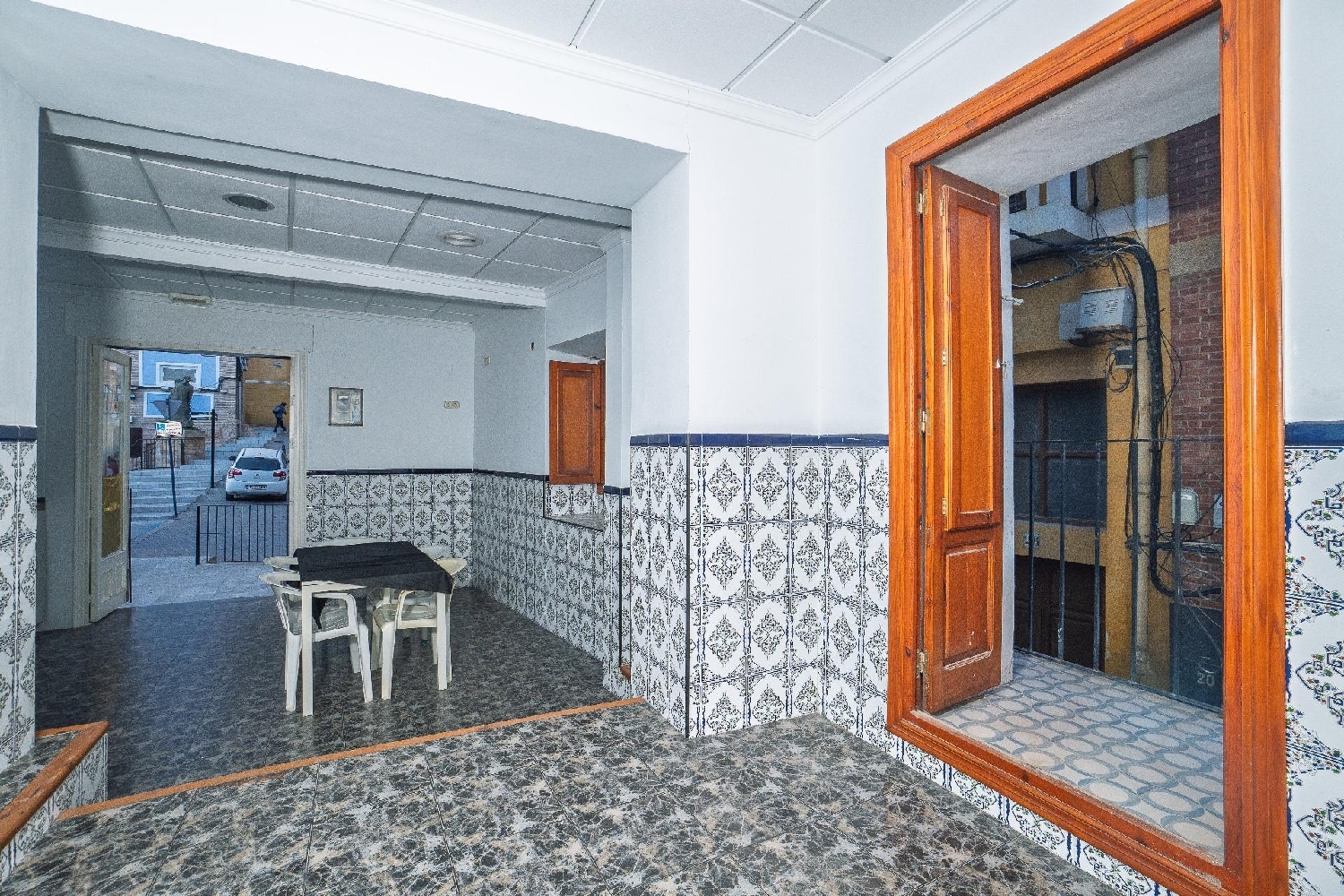  till salu hus Mula Río Mula 4