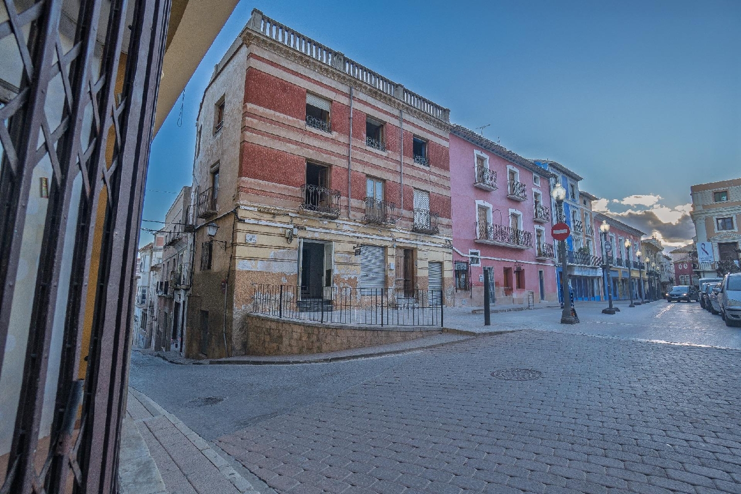  till salu hus Mula Río Mula 1