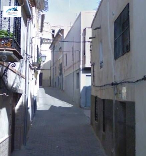 Mula Río Mula hus foto 6340843