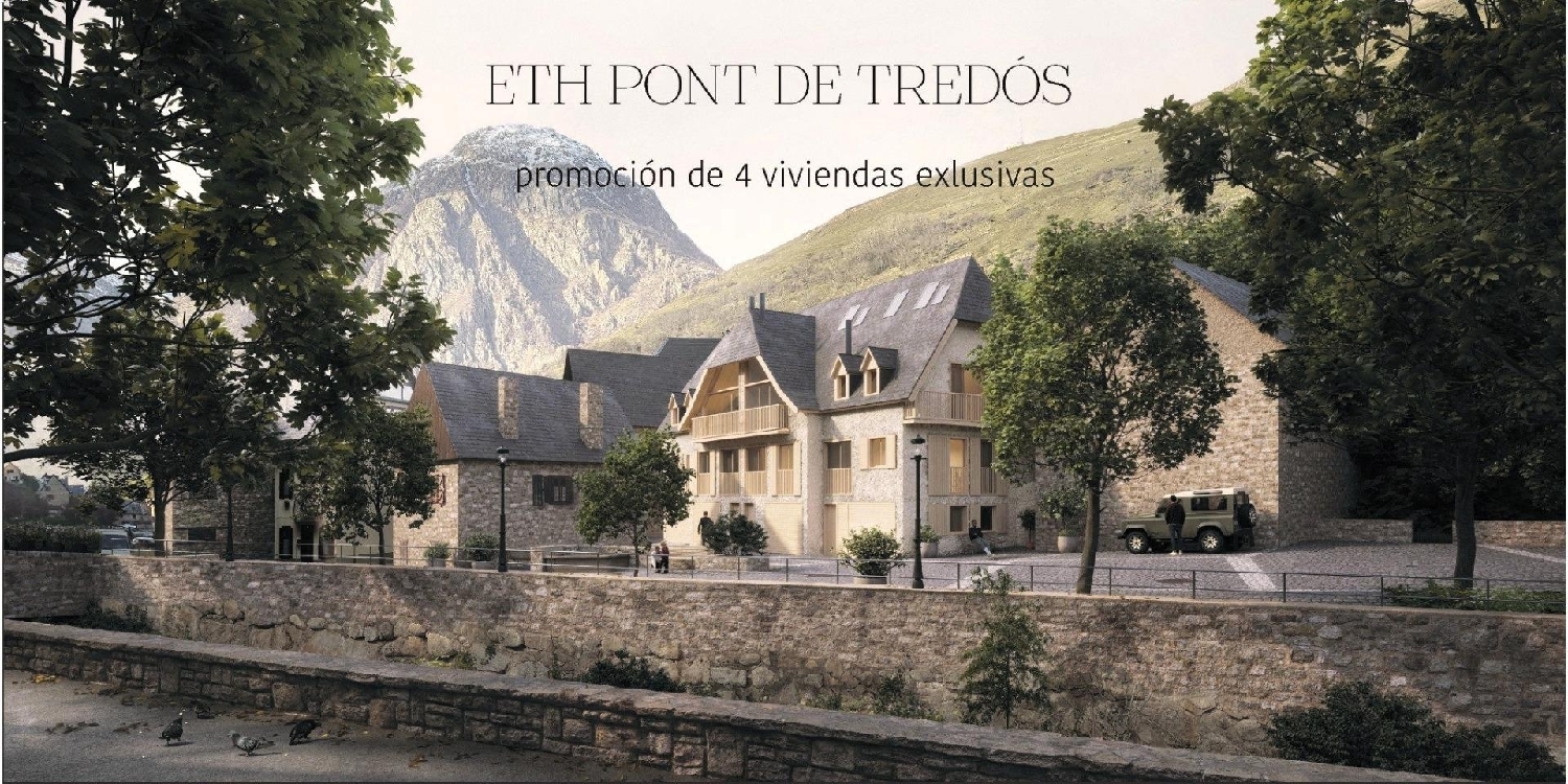  en venta casa Naut Aran Val D'aran 1