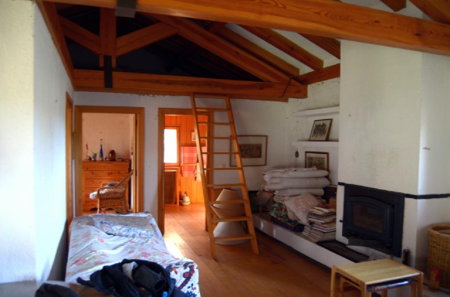  te koop huis Navafría León 5