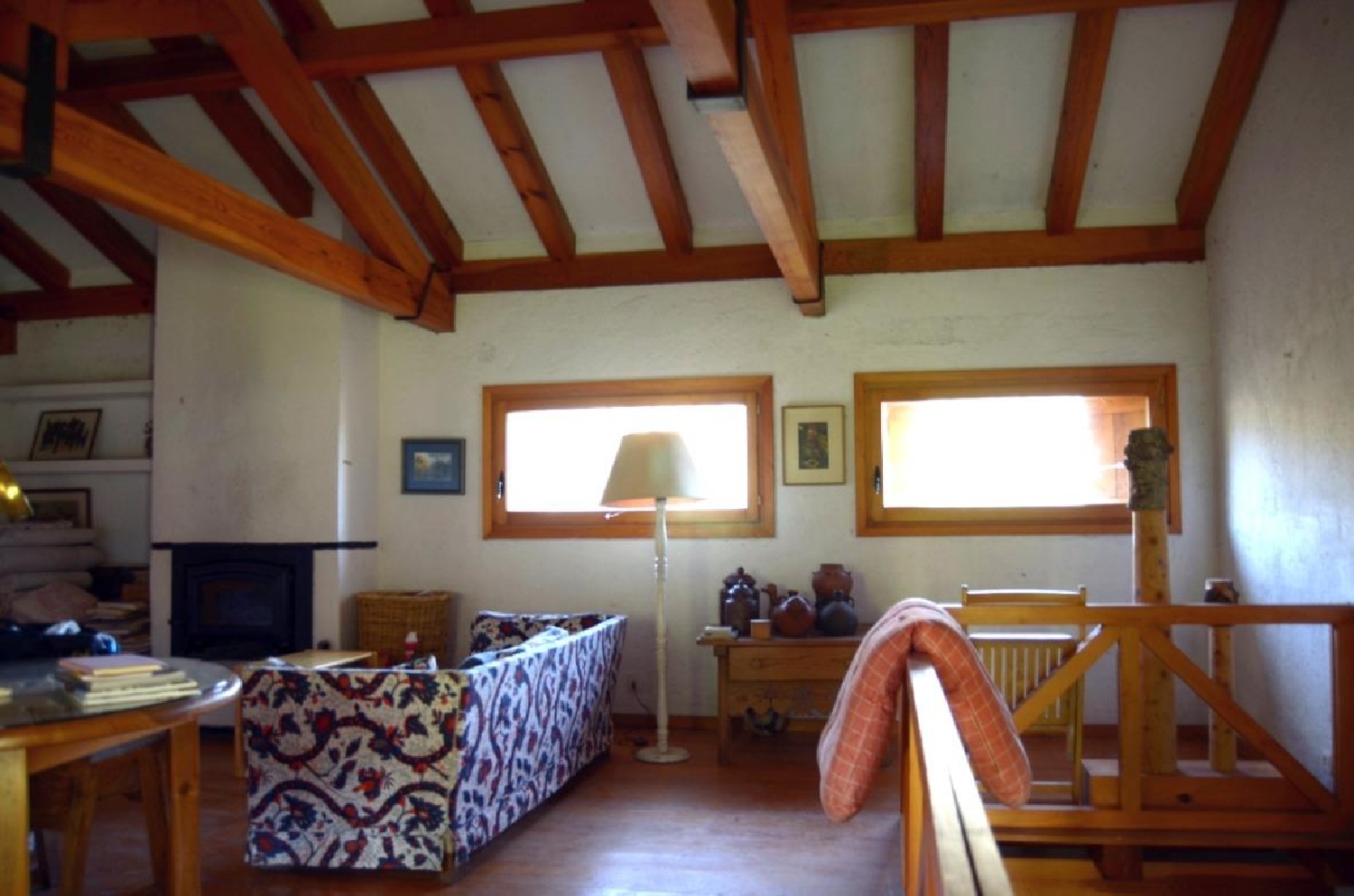  te koop huis Navafría León 2