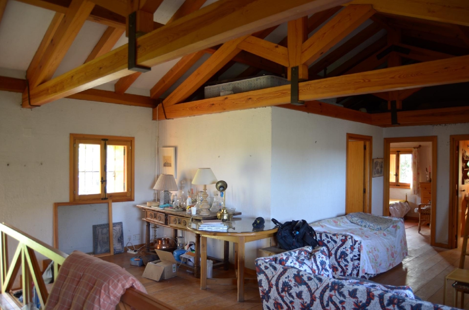  te koop huis Navafría León 4