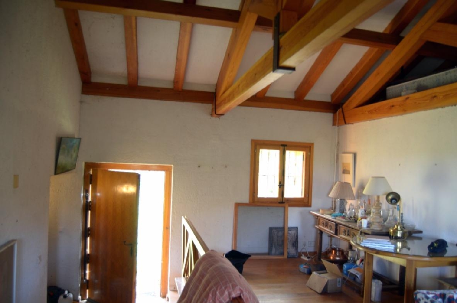  te koop huis Navafría León 3