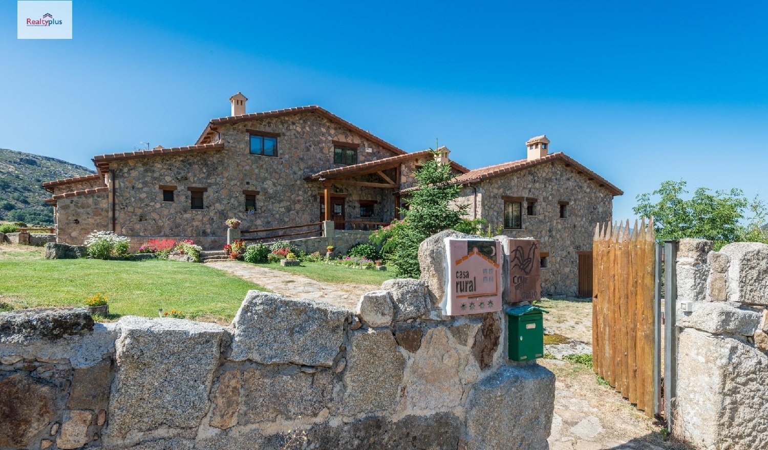 till salu hus Navalperal De Tormes Barco De Ávila (El) 2