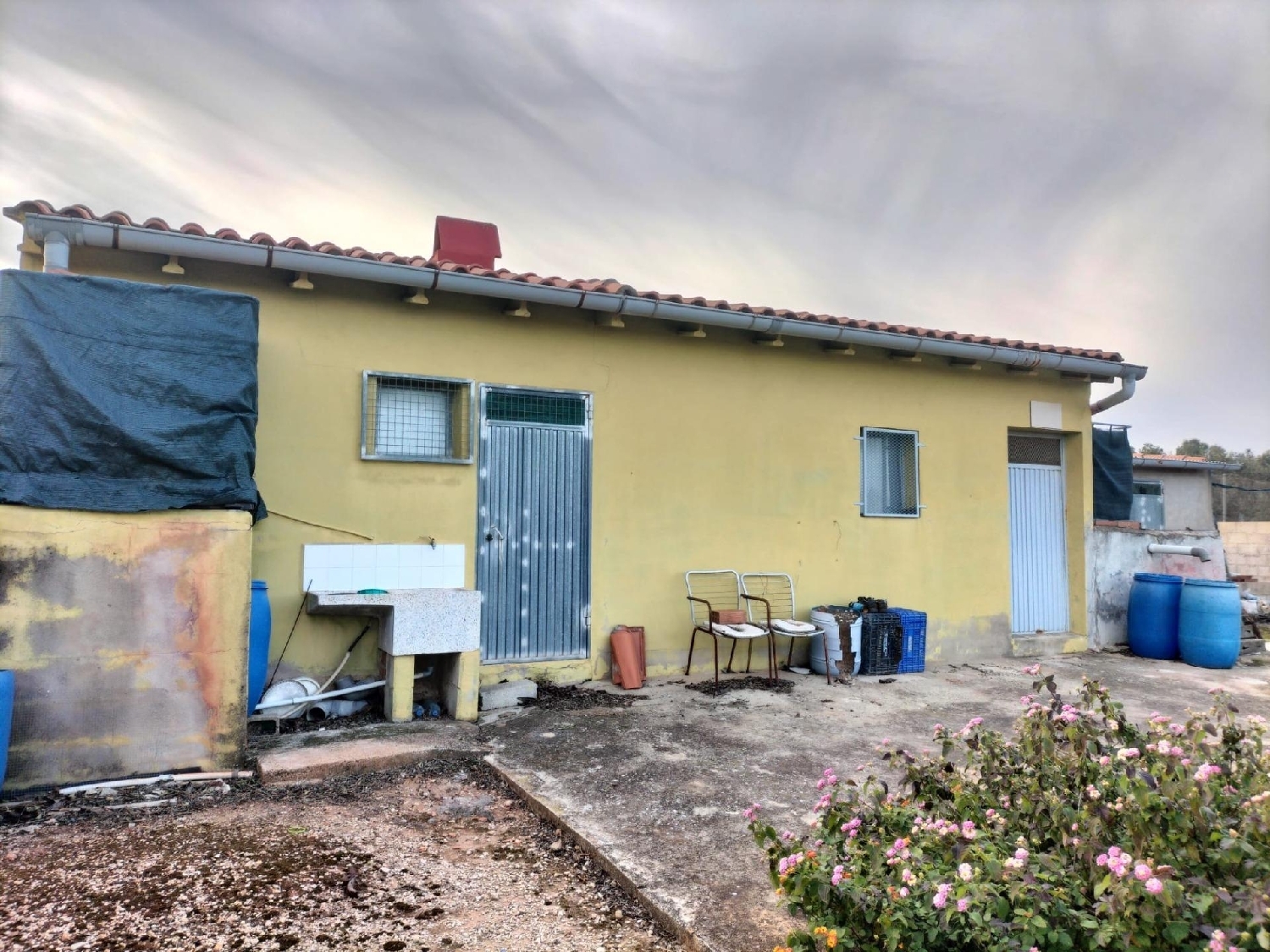  en venta casa Navarrés Canal De Navarrés 2