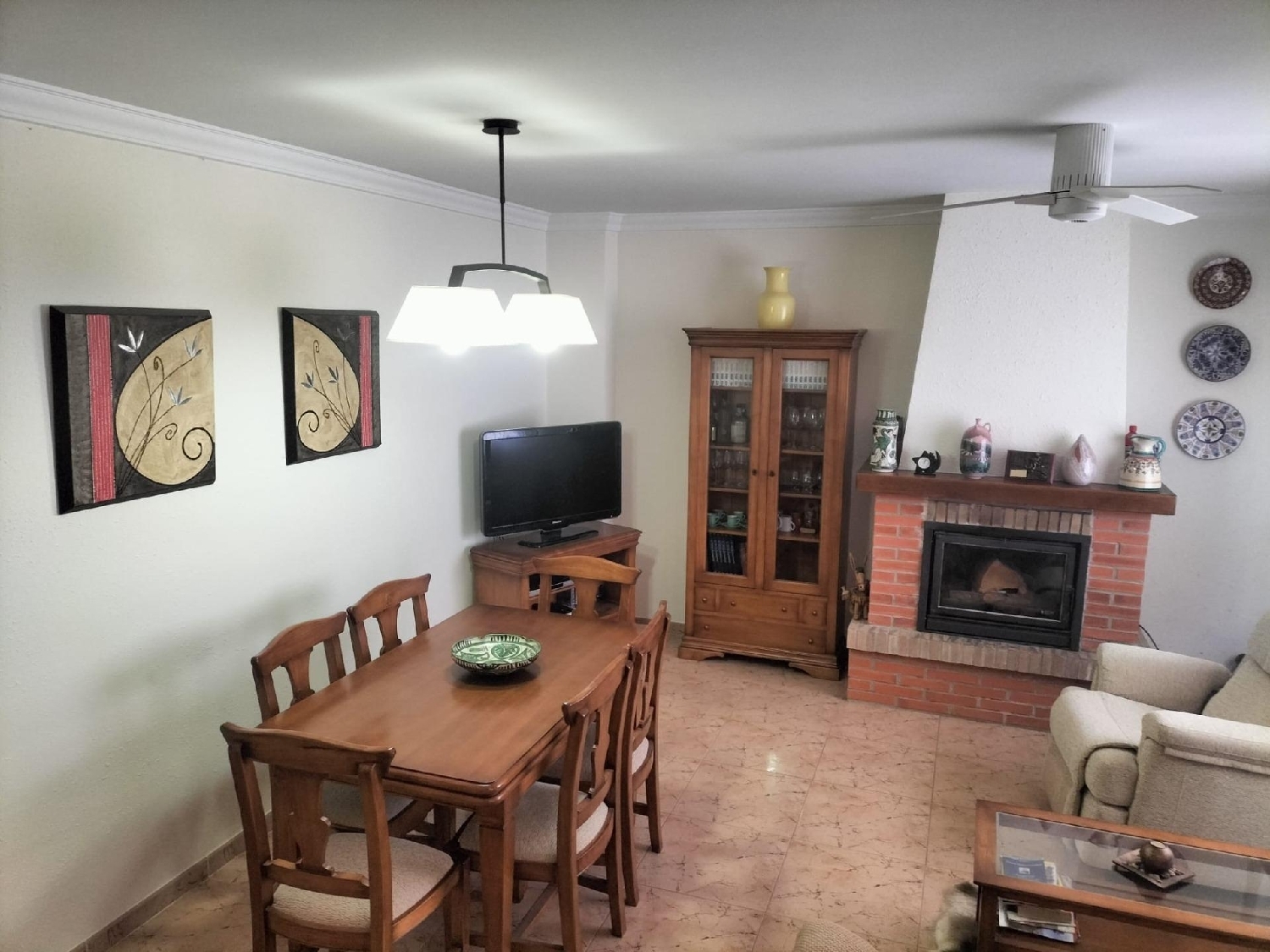  en venta casa Navarrés Canal De Navarrés 3